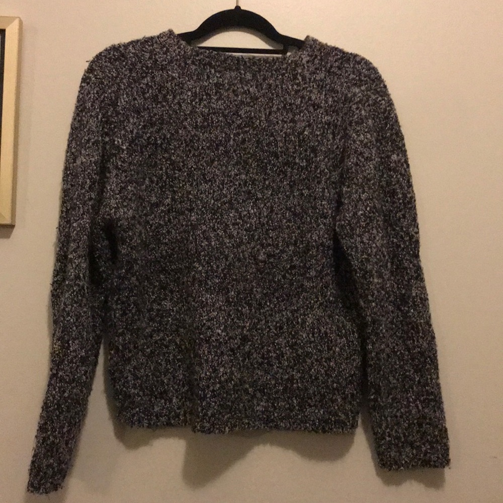 Comfy Multi-Colored Sweater